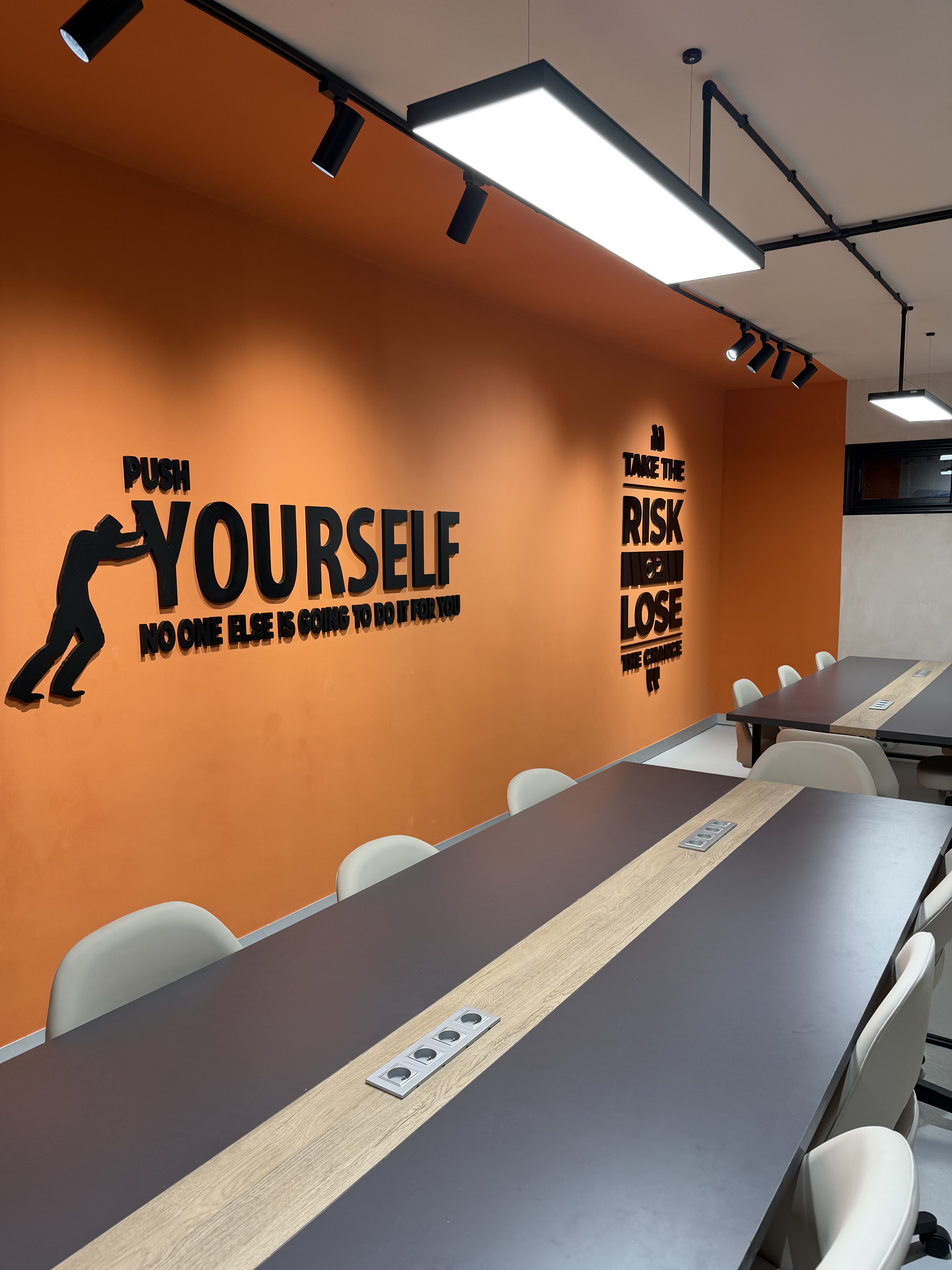 Control & Study space 2