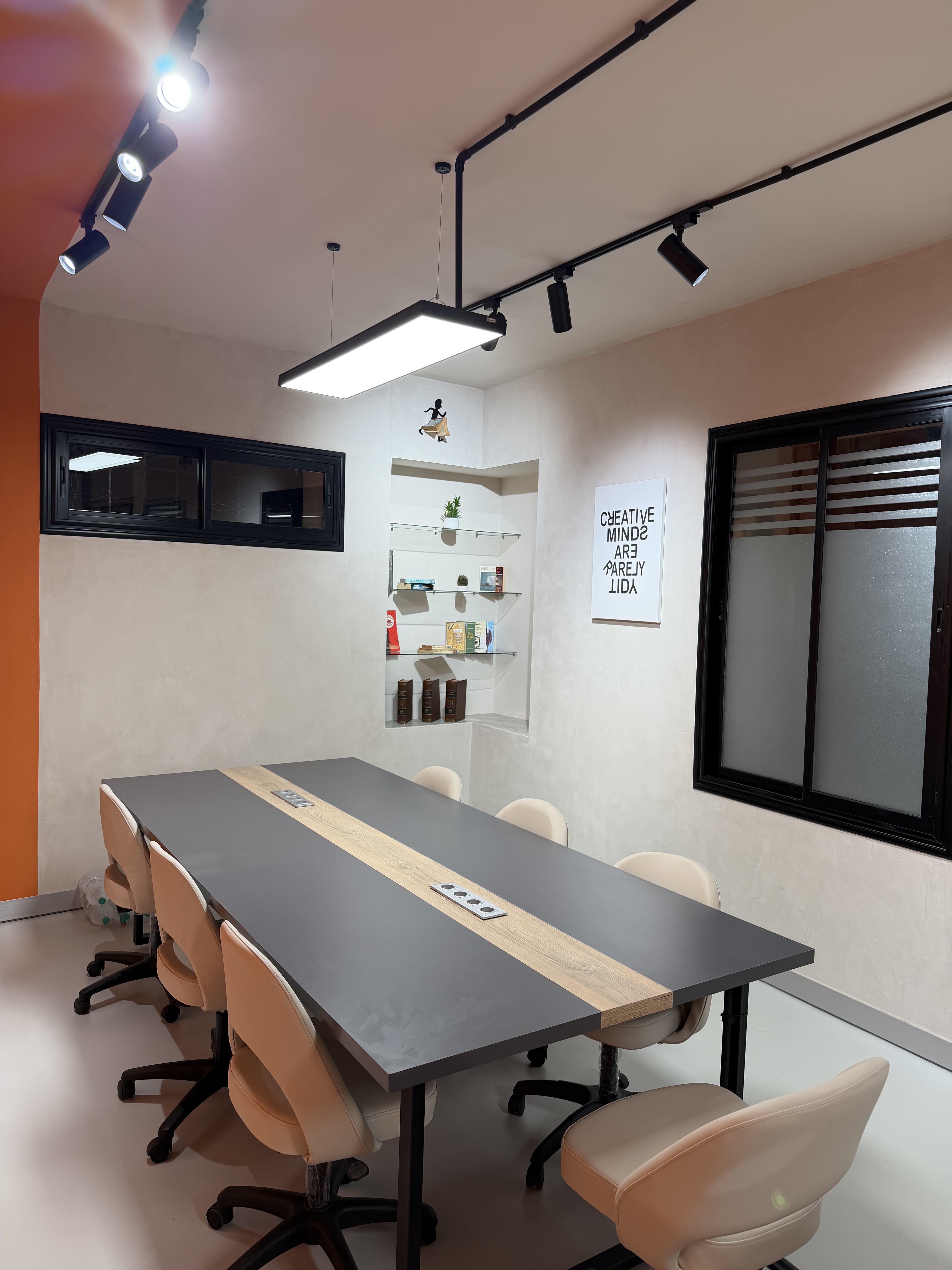 Control & Study space 3