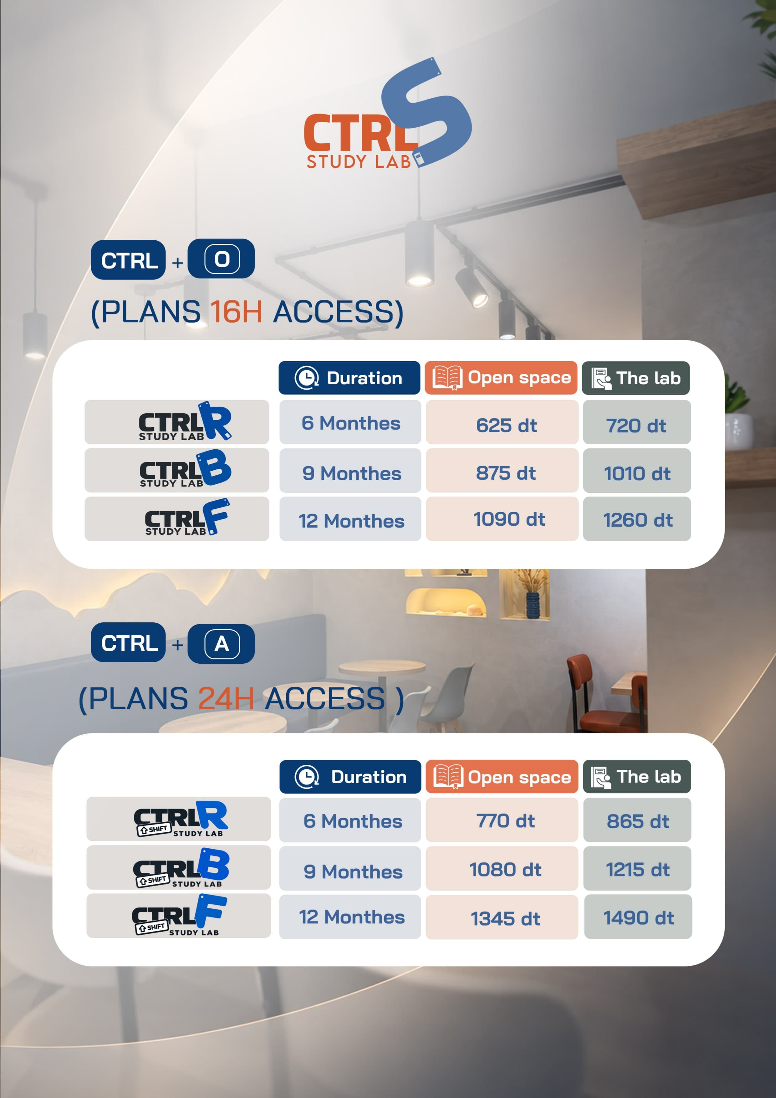 Long-Term Subscriptions