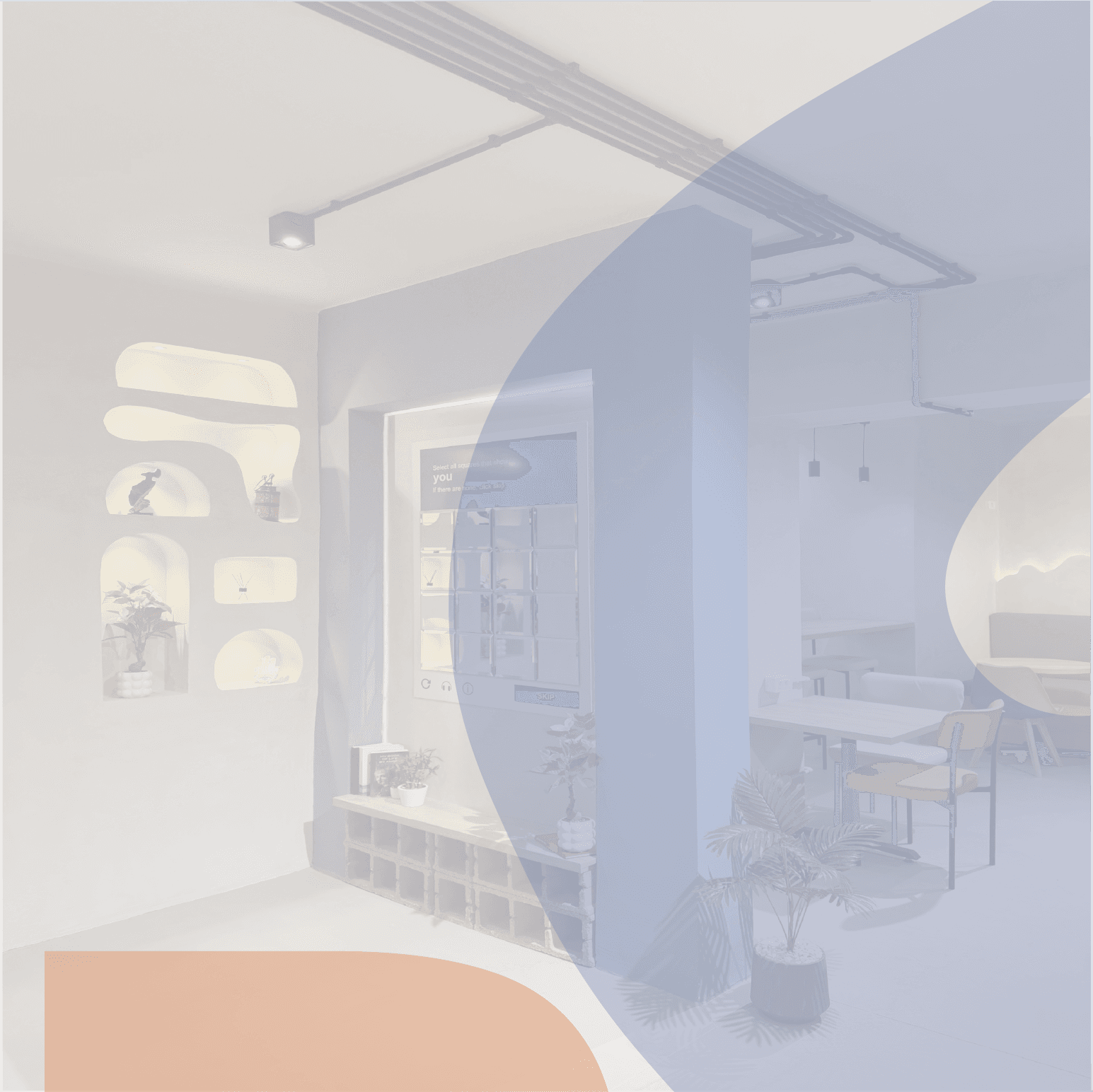 Indoor Focus Zone