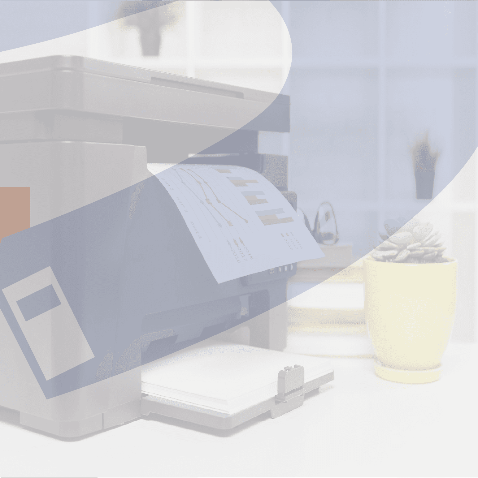 High-Speed Print & Scan